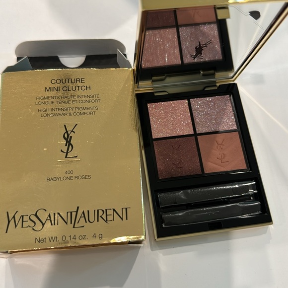 YVES SAINT LAURENT - Picture 3 of 3